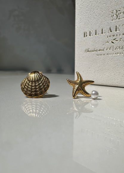 Estelle & Maris ❥ Earrings