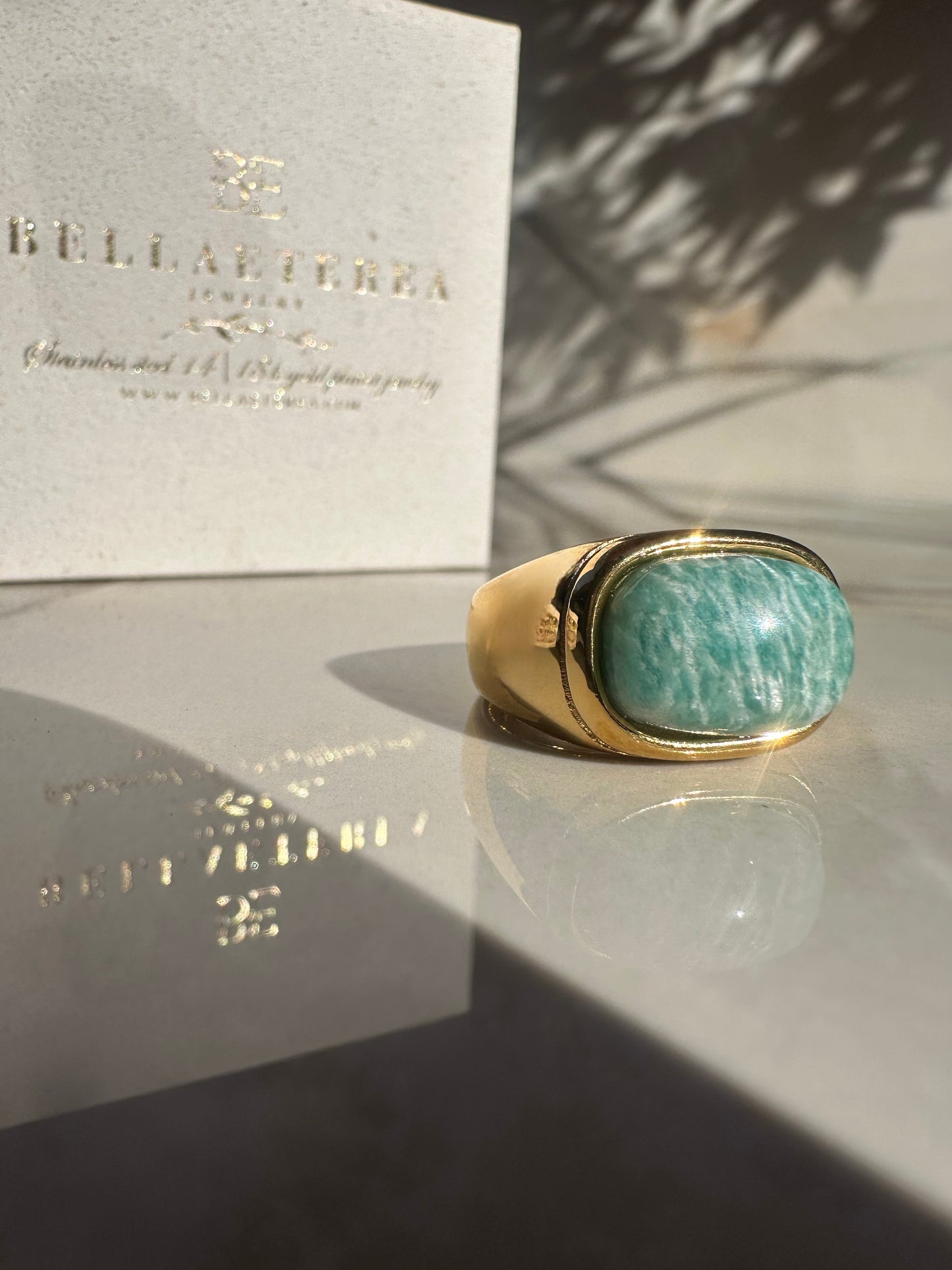MAREA ❥ Anello - BELLAETEREA