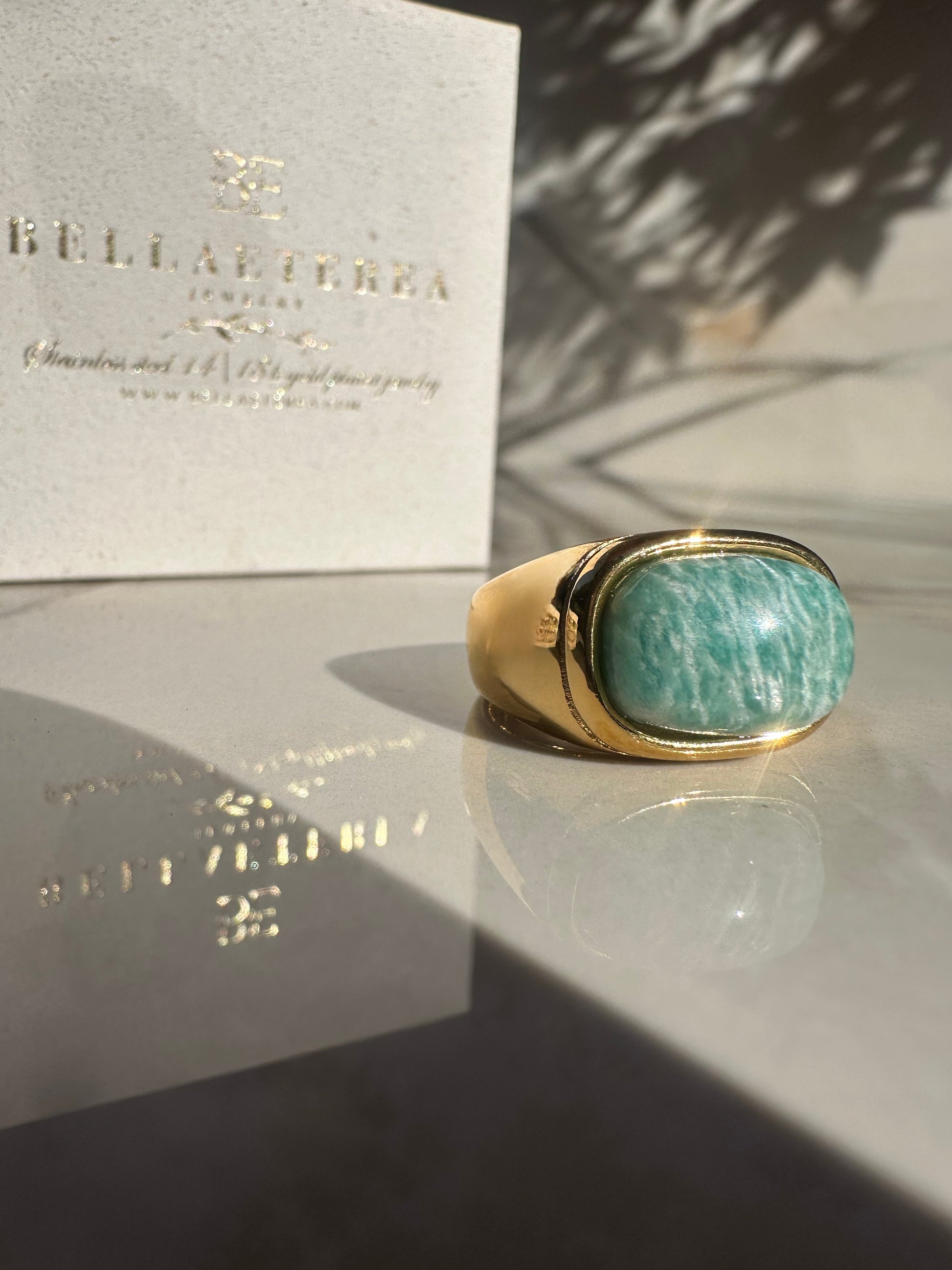 MAREA ❥ Anello - BELLAETEREA