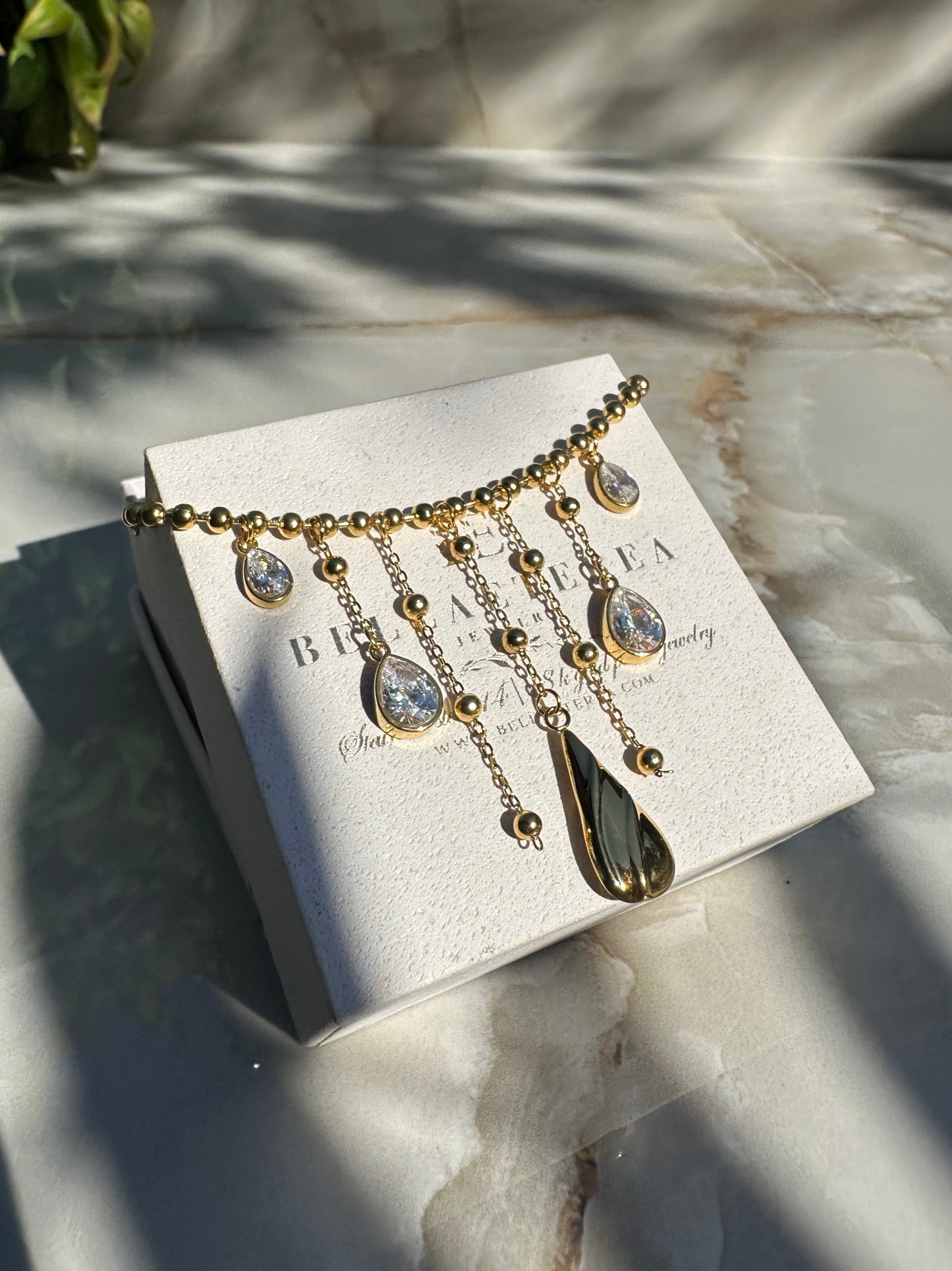 MEHER ❥ Collana - BELLAETEREA