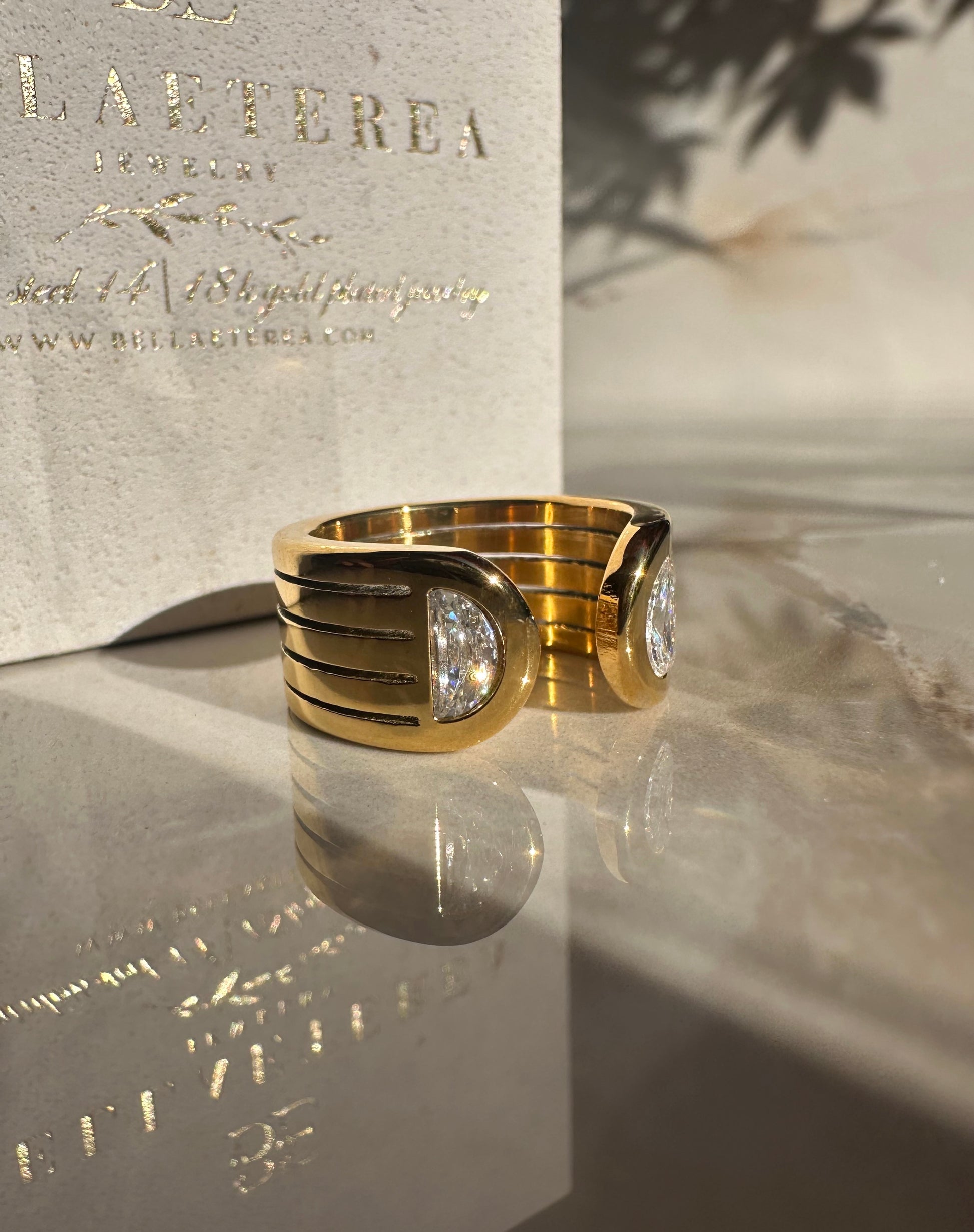 MICHELLE ❥ Anello - BELLAETEREA