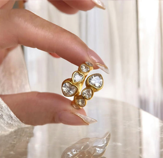 KRIZIA ❥ Anello