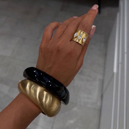 MAXI BAND TRILOGY ❥ Anello