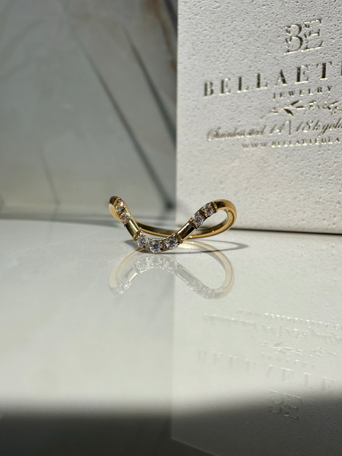 MARNIE 2.0 ❥ Anello - BELLAETEREA