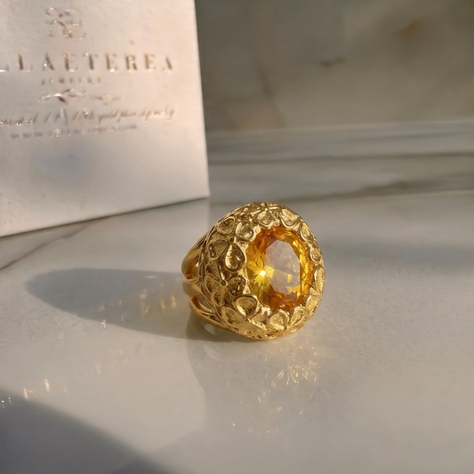 MILLEFIORI ❥ Anello