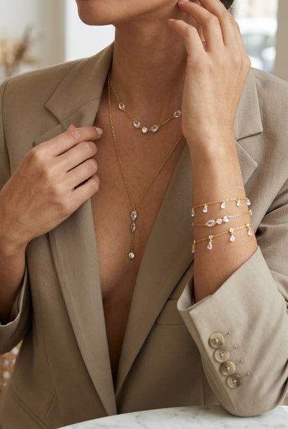 KENDAYA BRILLANCE ❥ Bracciale