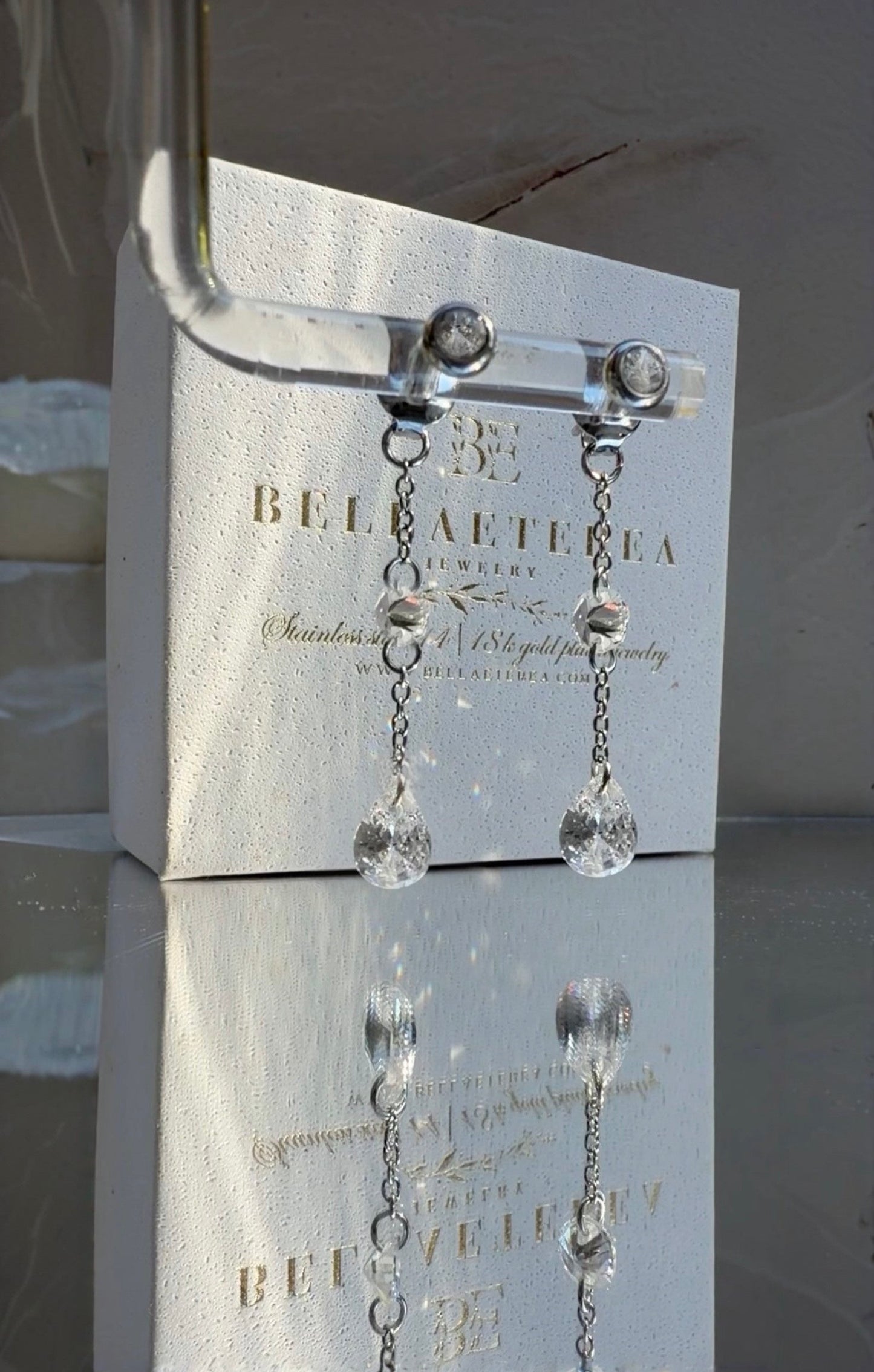 KENDAYA ❥ Orecchini Silver