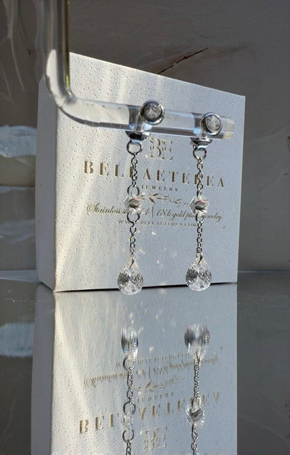 KENDAYA ❥ Orecchini Silver
