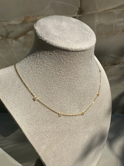 STARLETTE ❥ Necklace