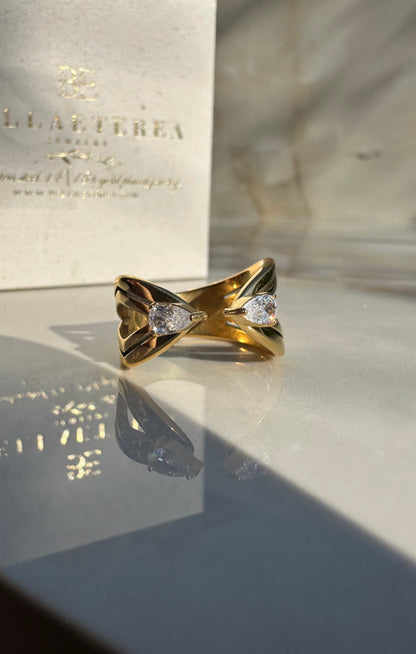 EDITE GLOW ❥ Anello - BELLAETEREA