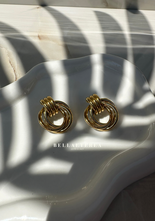 ENLARGE ❥ Earrings