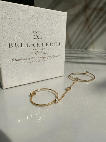 ODALISCA ❥ Anello