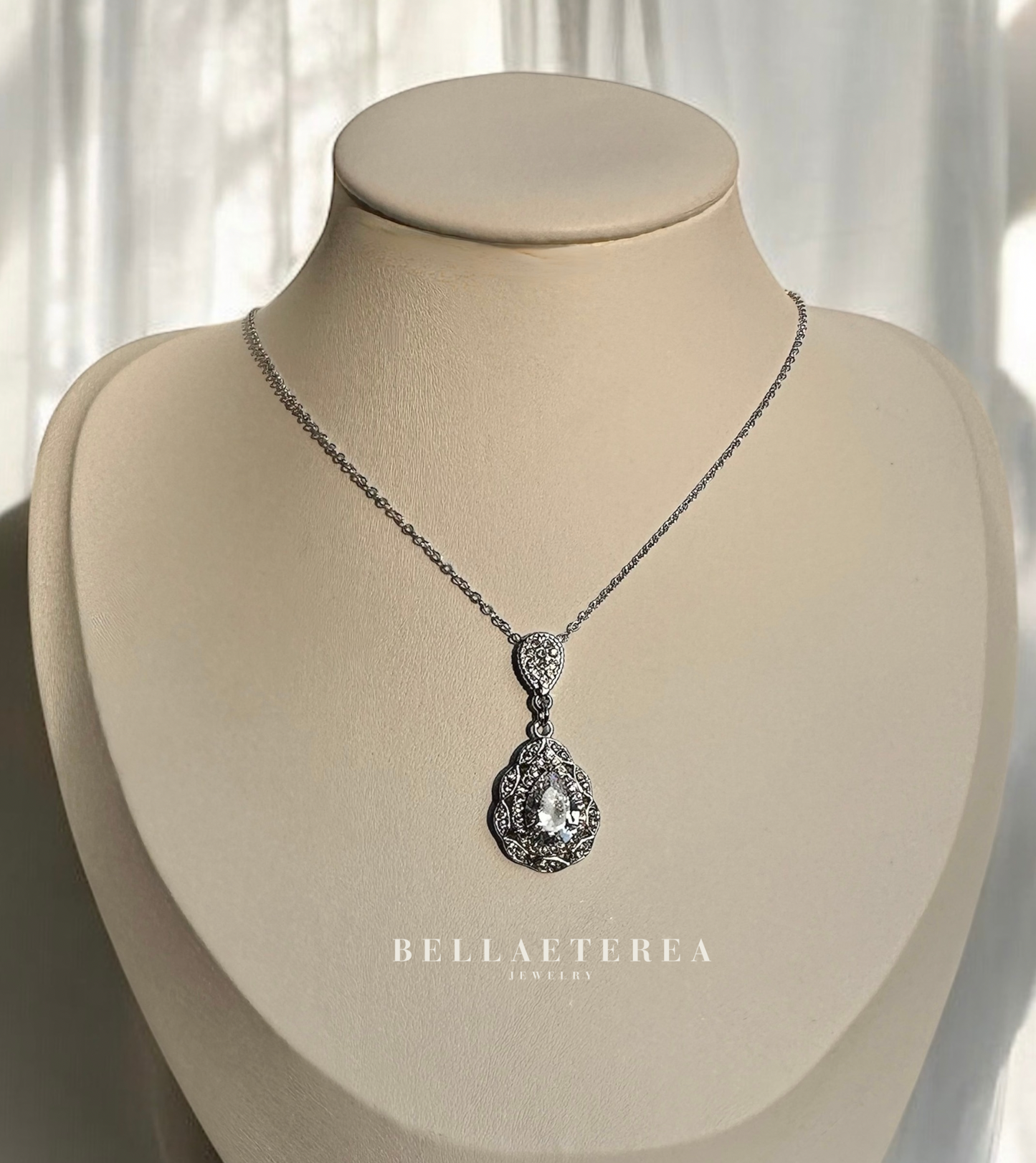 MIA ❥ Collana Silver