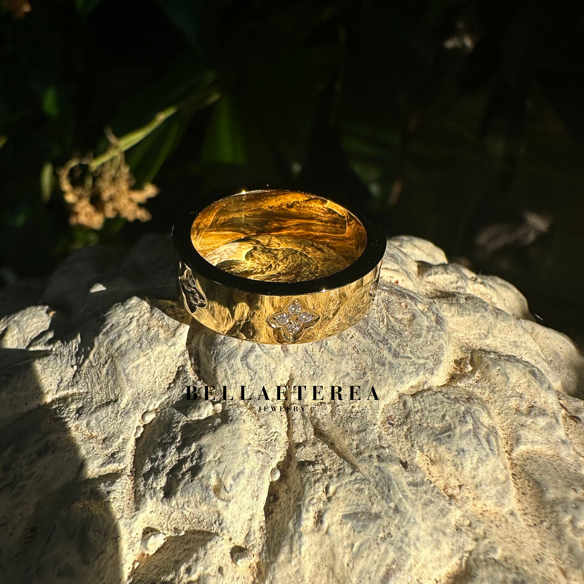 ANDREE' ❥ Anello - BELLAETEREA