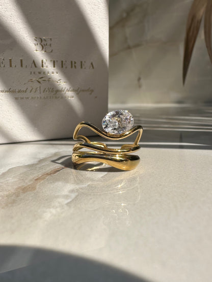 LAYSAN ❥ Anello