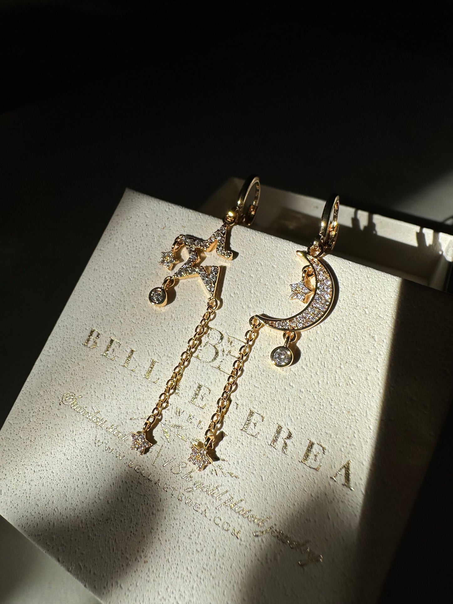 ZODIAK SPARK ❥ Orecchini Gold