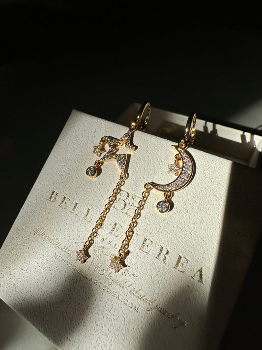 ZODIAK SPARK ❥ Orecchini Gold