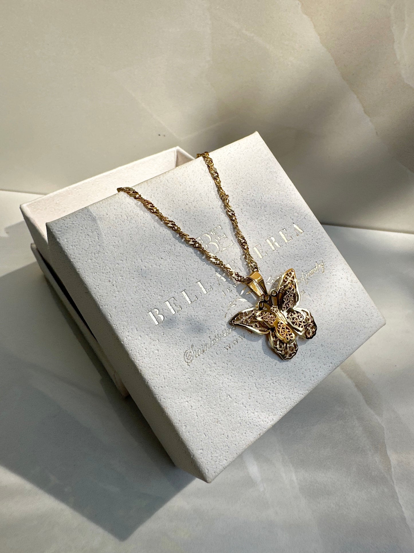 NIMPHA ❥ Necklace