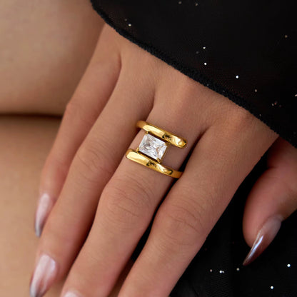 MOONLIGHT BAY ❥ Anello