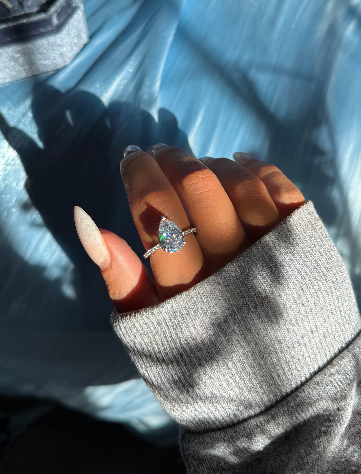 ETHEREA ✧ Anello ARGENTO 925 - BELLAETEREA