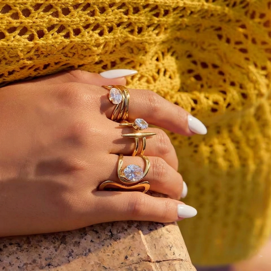 LAYSAN ❥ Anello