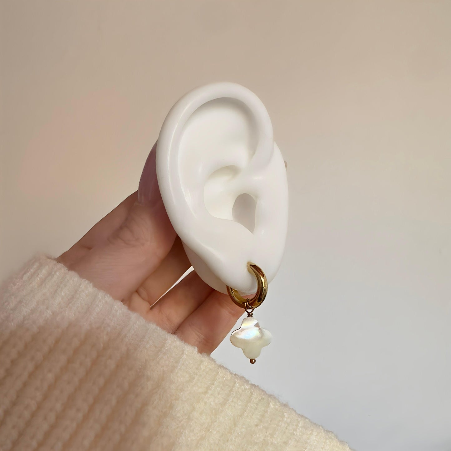 BLANCA ❥ Earrings - BELLAETEREA