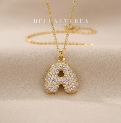 GOLDEN IDENTITY ❥ Collana Bubble - BELLAETEREA