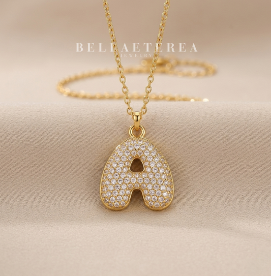GOLDEN IDENTITY ❥ Collana Bubble