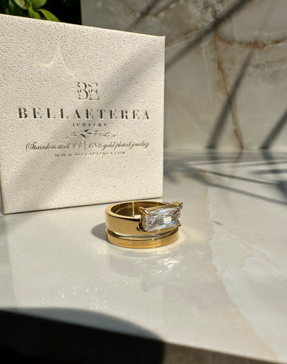 VOILE ❥ Anello