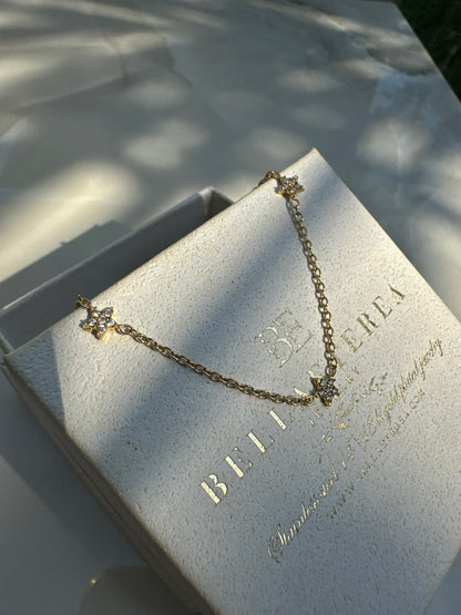 STARLETTE ❥ Necklace