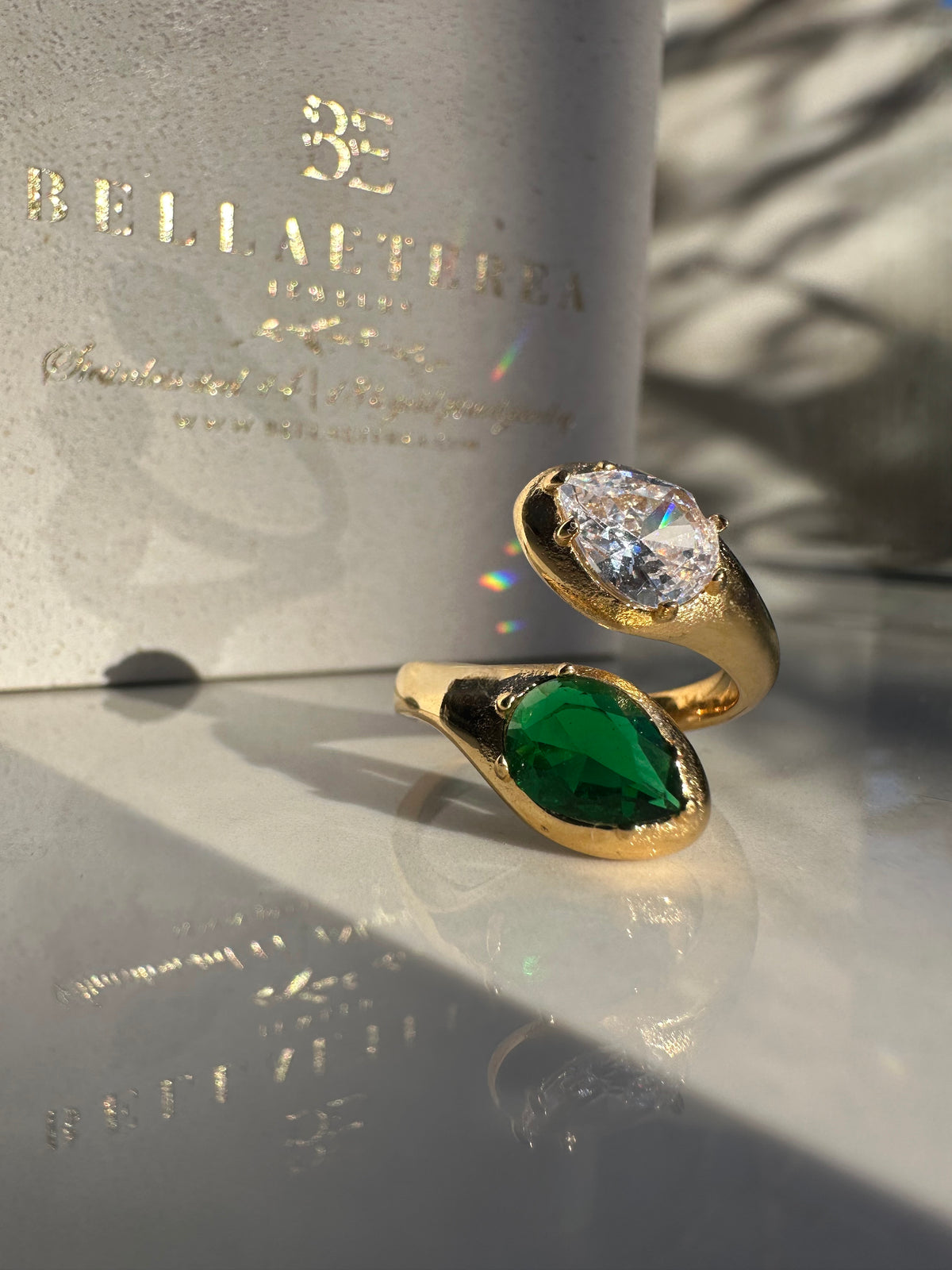 ZAFIRA ❥ Anello
