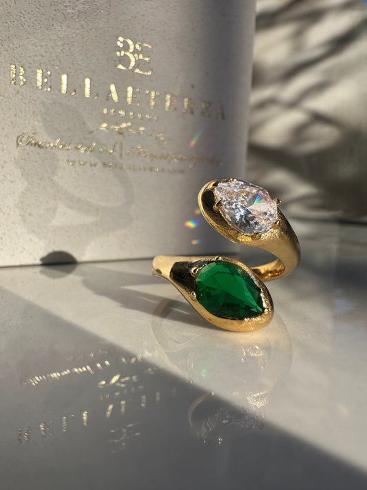 ZAFIRA ❥ Anello
