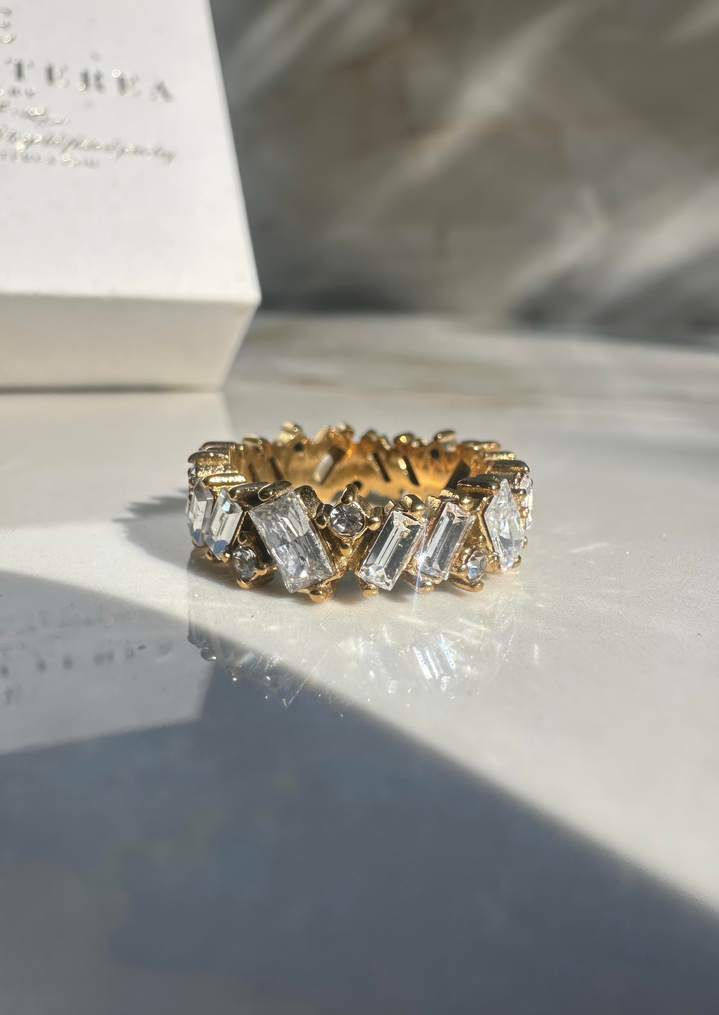 ARABELLA ❥ Anello