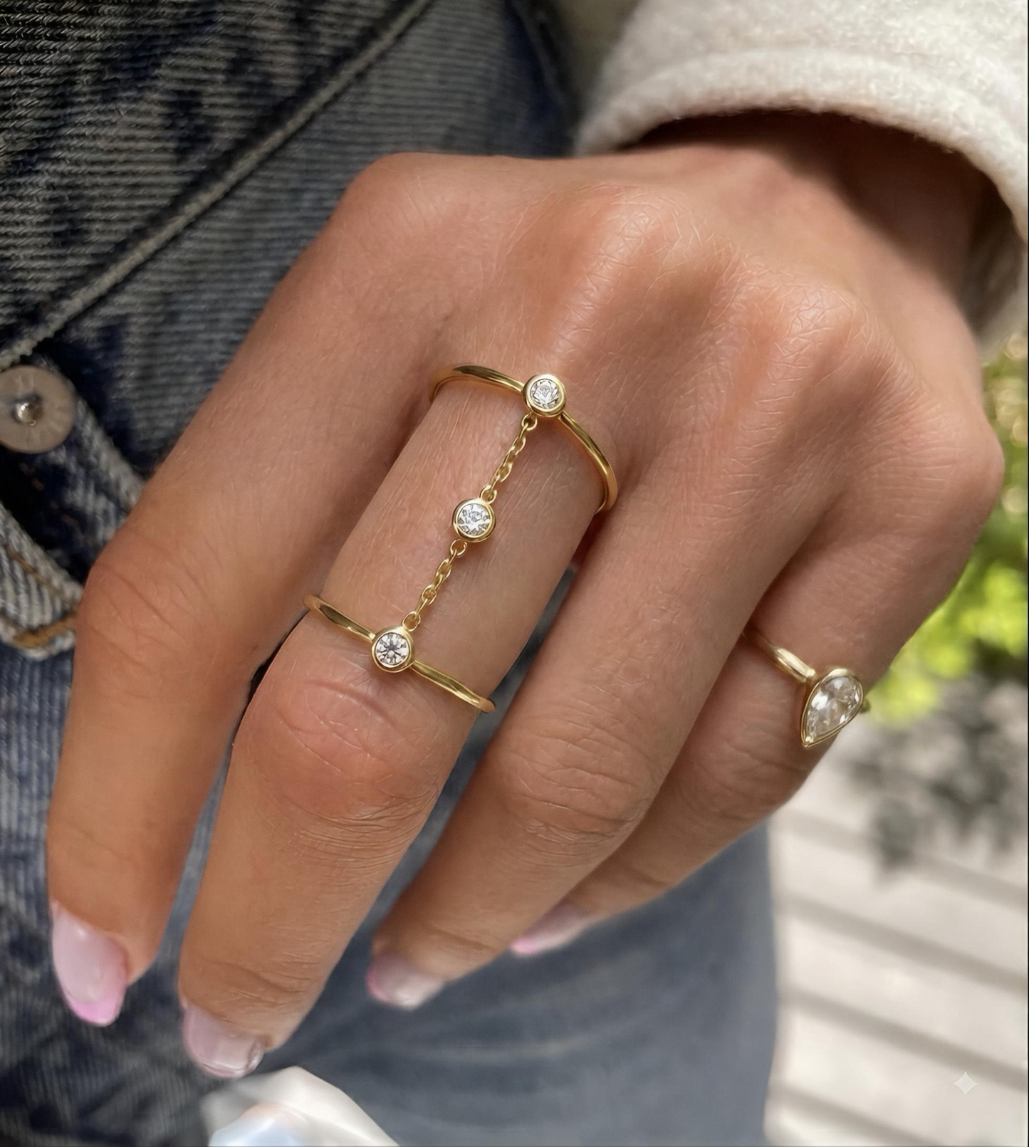 ODALISCA ❥ Anello