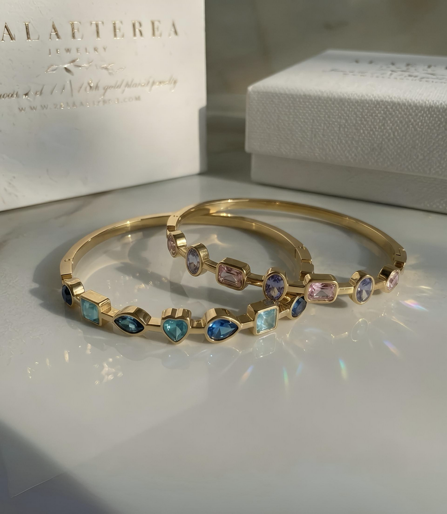 HAVANA PINK ❥ Bangle