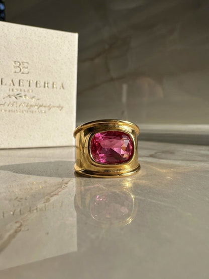 RASPBERRY ❥ Anello