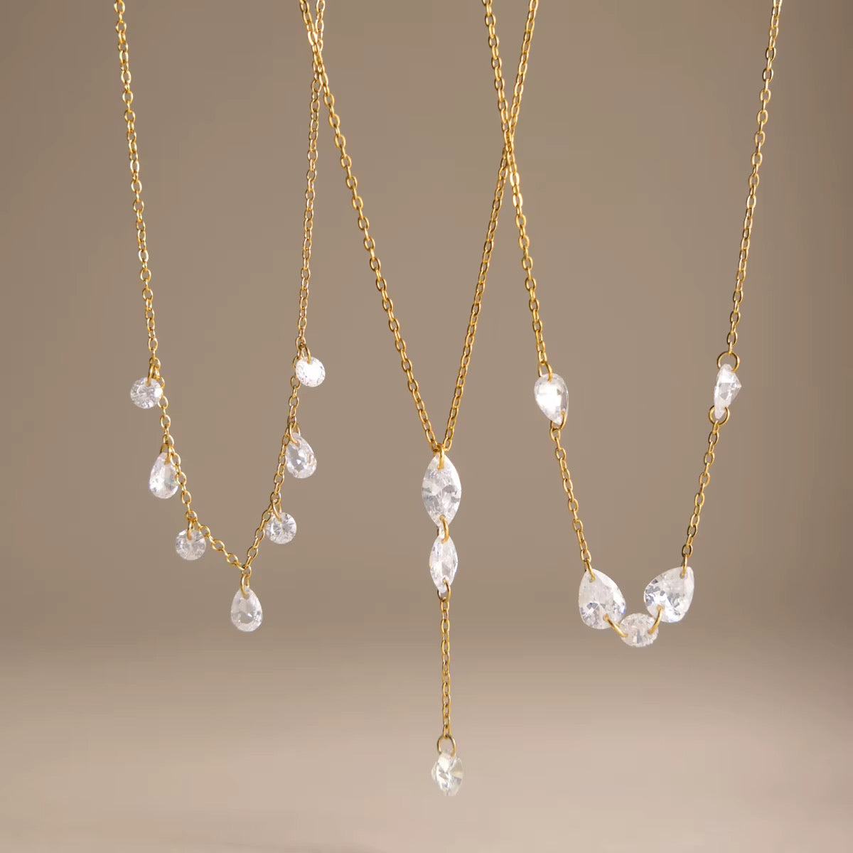 KENDAYA BRILLANCE 2.0 ❥ Collana