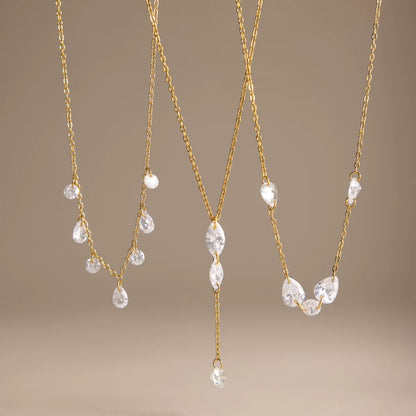 KENDAYA BRILLANCE 2.0 ❥ Collana