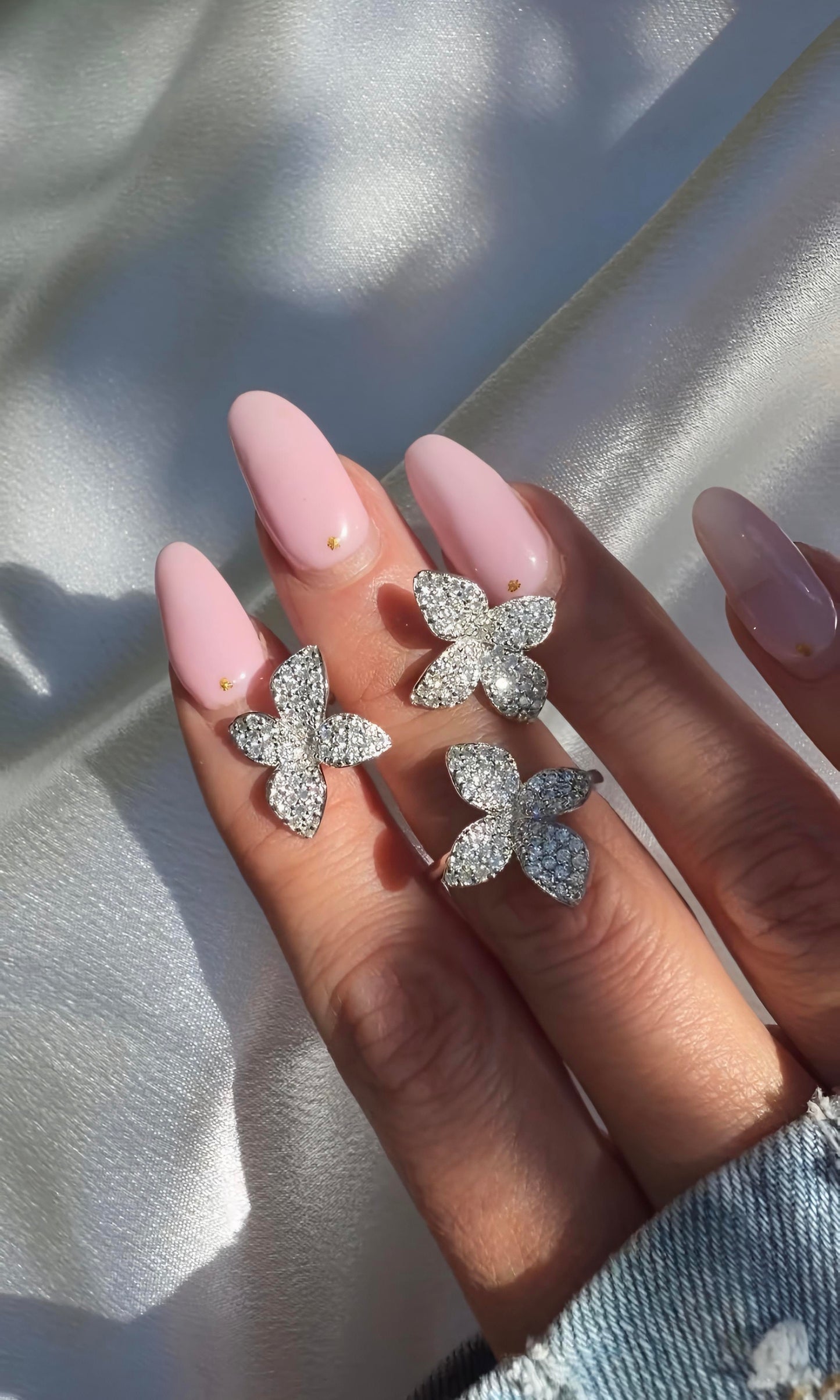 ARABELLA ✧ Anello ARGENTO 925
