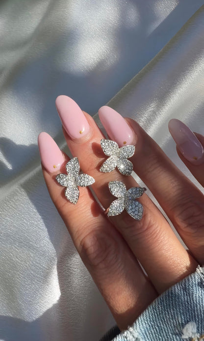 ARABELLA ✧ Anello ARGENTO 925