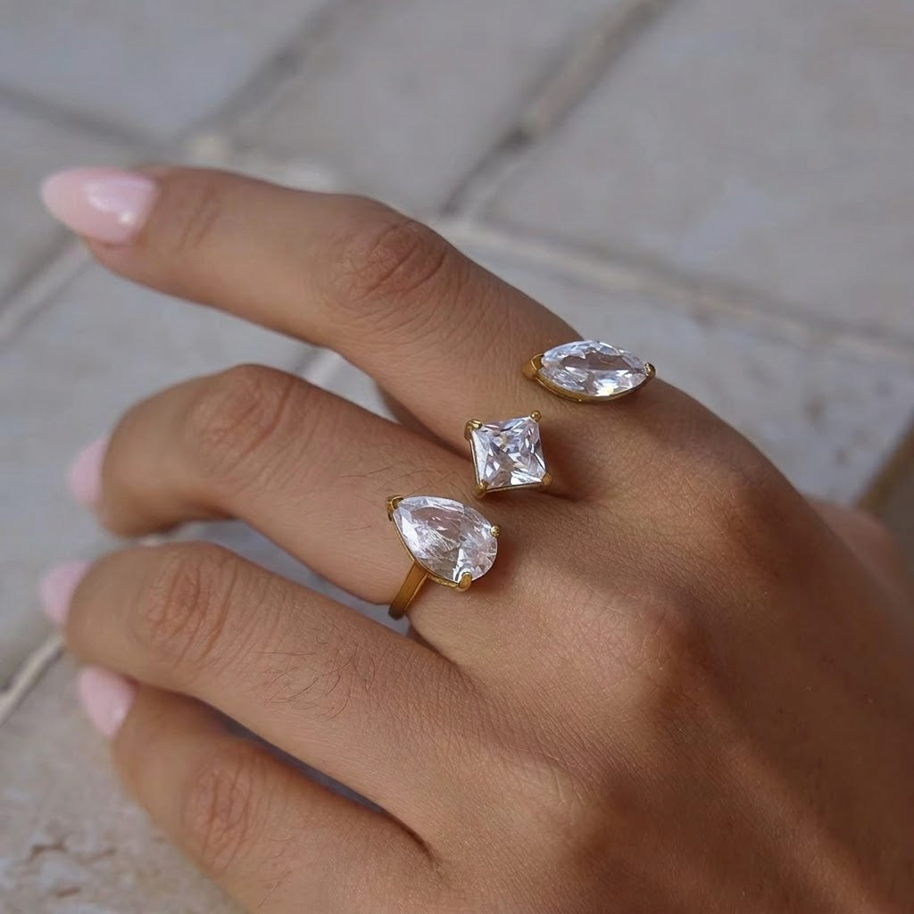 DUELLE ❥ Anello
