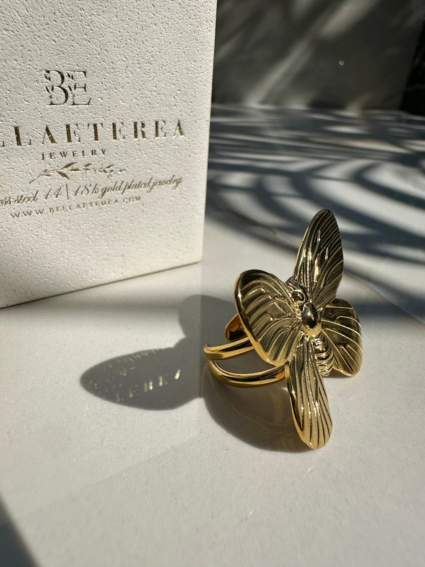 ALAE ❥ Anello