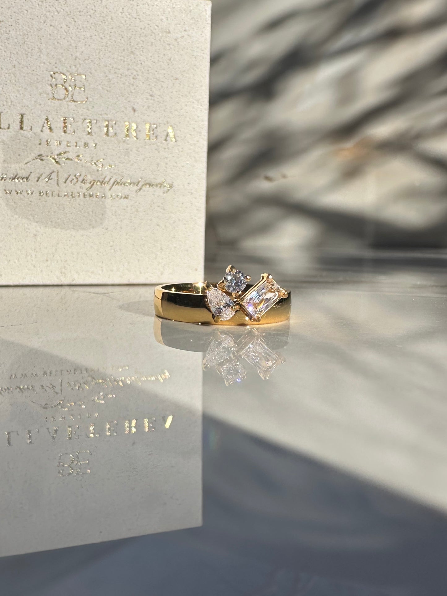 MOSAIC ❥ Anello - BELLAETEREA