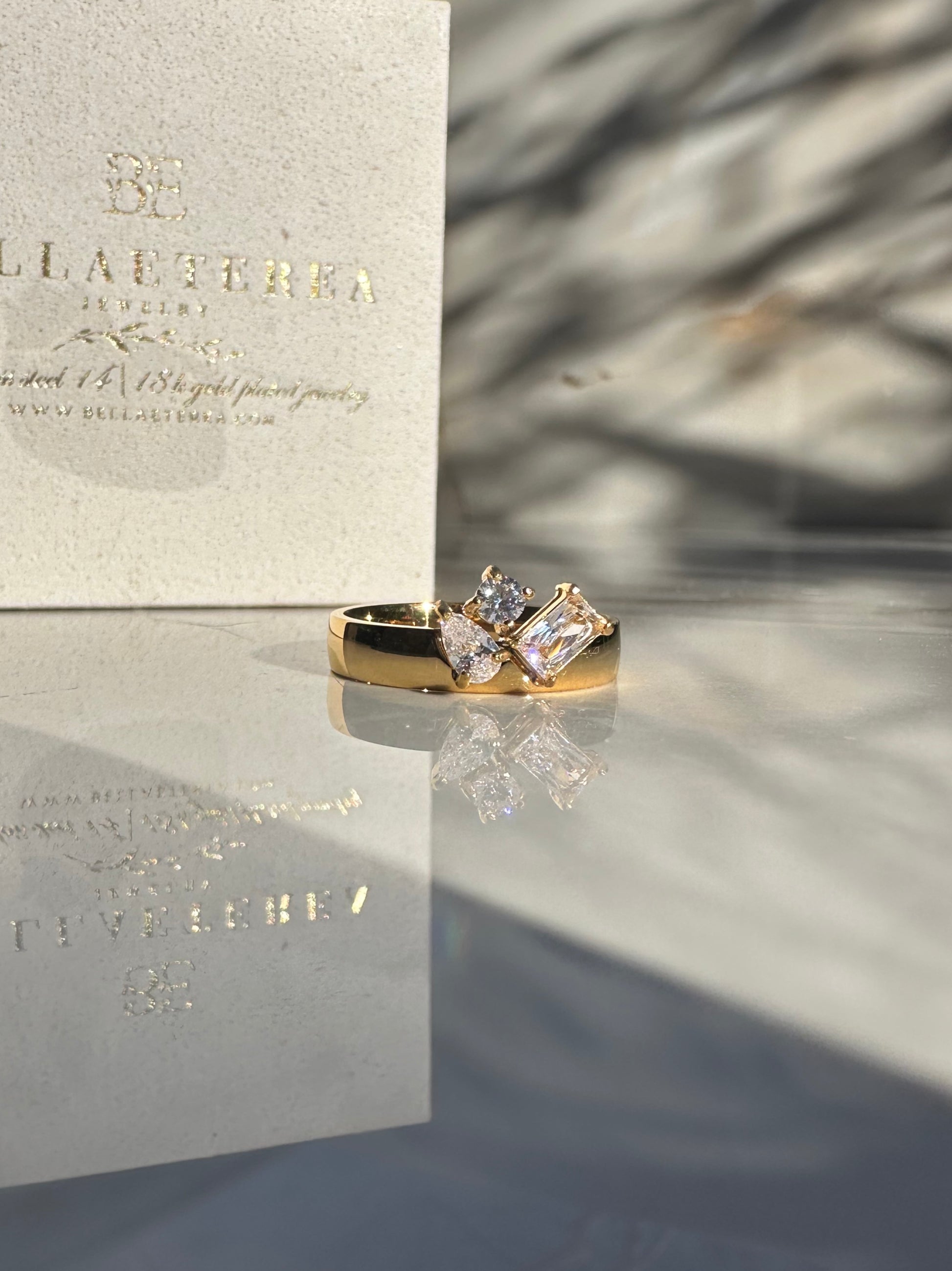 MOSAIC ❥ Anello - BELLAETEREA