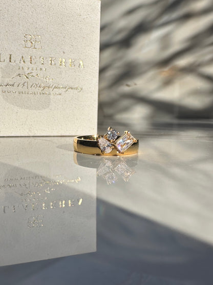 MOSAIC ❥ Anello - BELLAETEREA