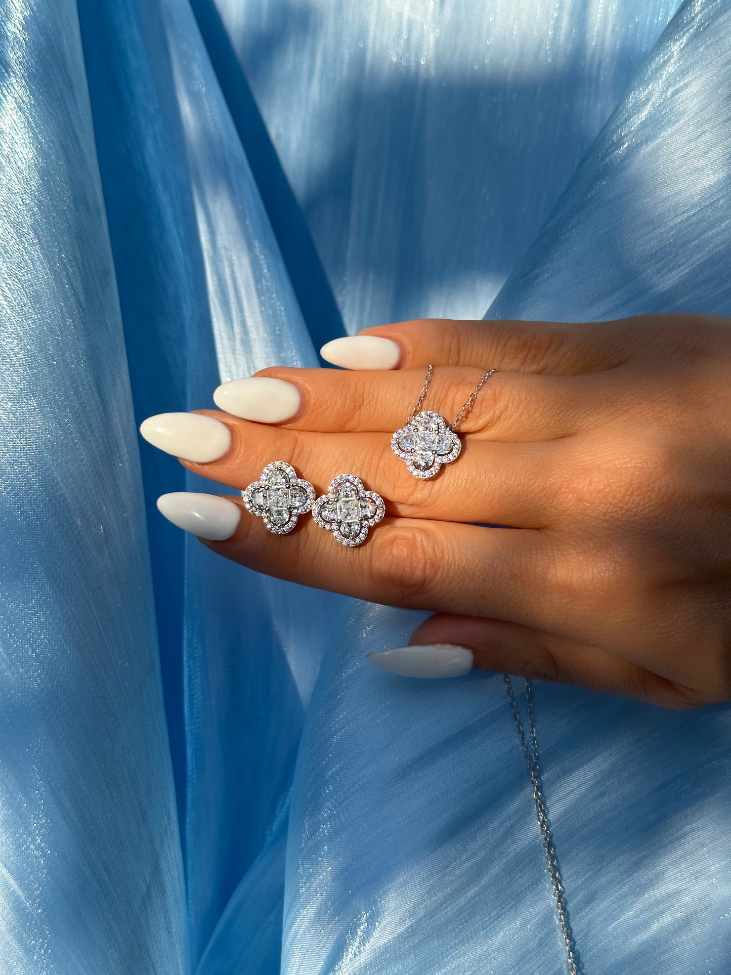 MARGAUX ✧ Collana ARGENTO 925