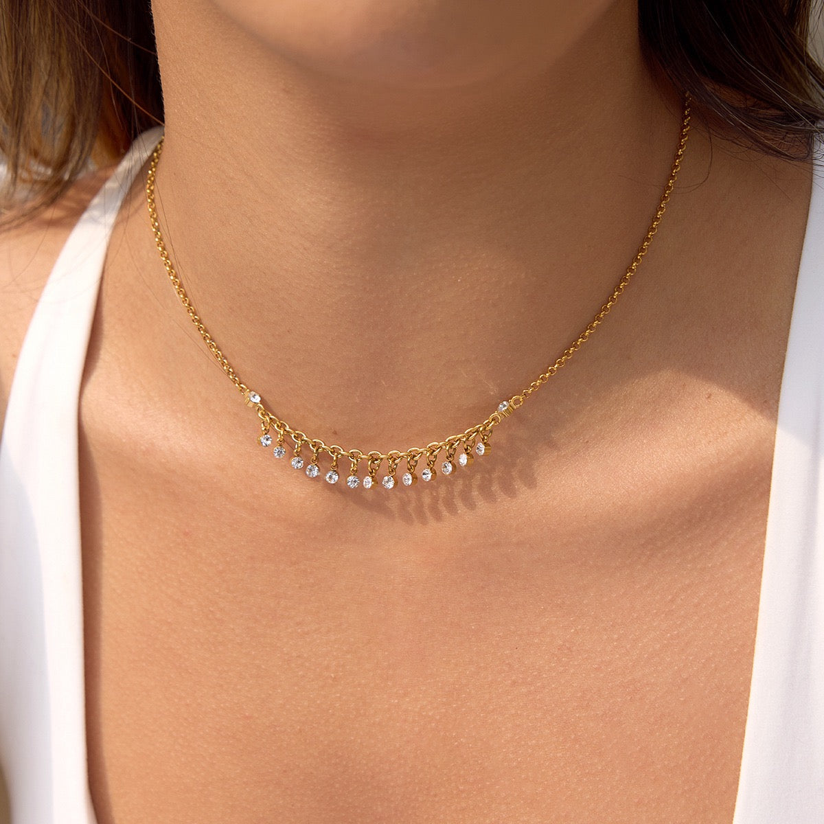 LUMELINE ❥ Collana - BELLAETEREA