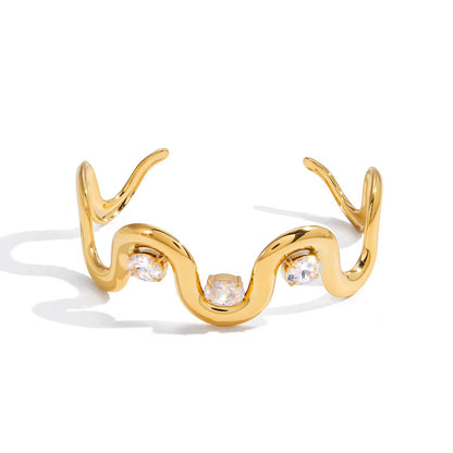 KYMATA ❥ Bangle