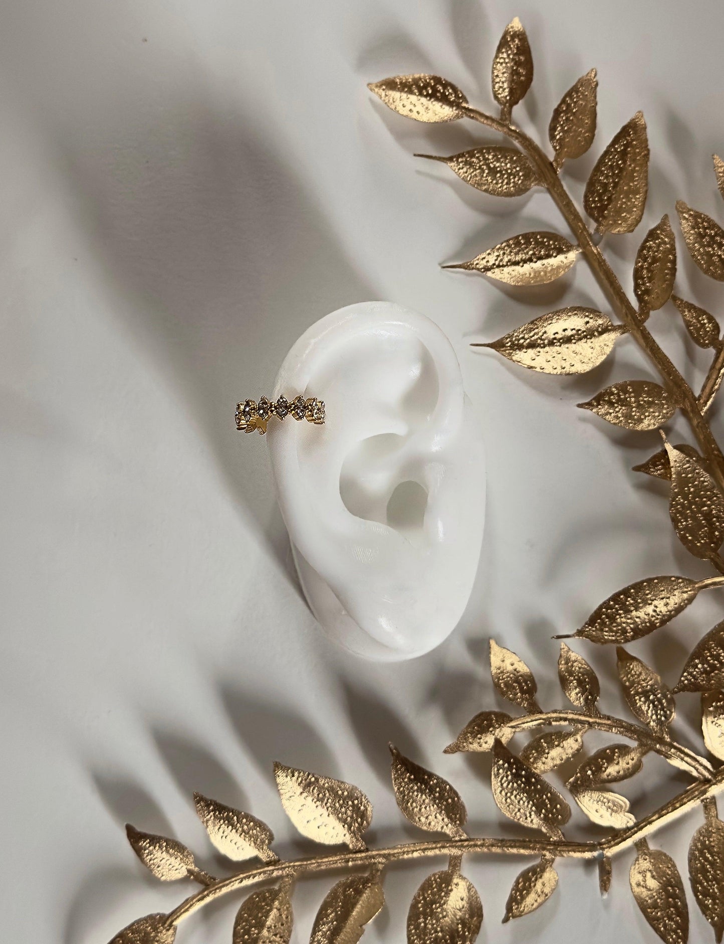 KIKI ❥ Ear Cuff - BELLAETEREA