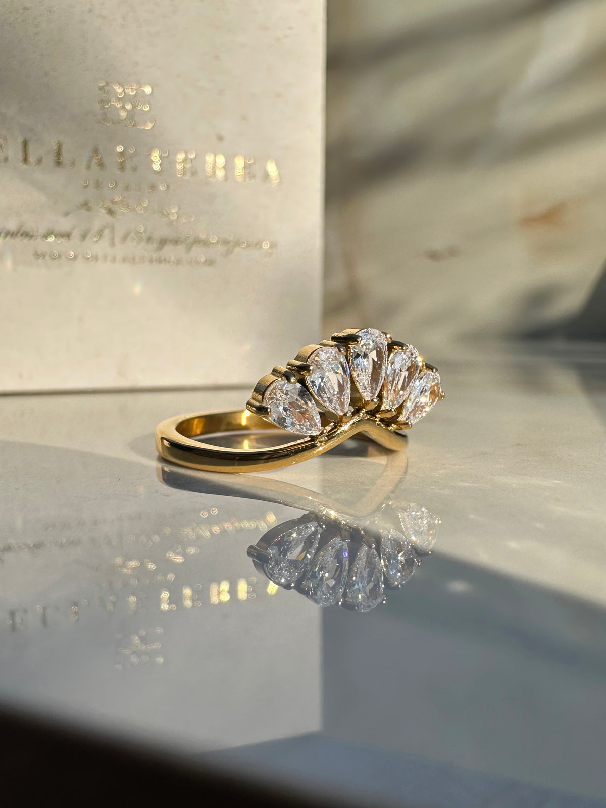 PRINCIPESSE ❥ Anello